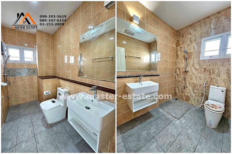 Perfect Place 2 รามคำแหง 174 Renovate ใหม่ พร้อมอยู่ สวย-สะอาด เนื้อที่ 63.7 ตร.ว. กระจกทรงสูงโปร่ง โล่ง สบาย