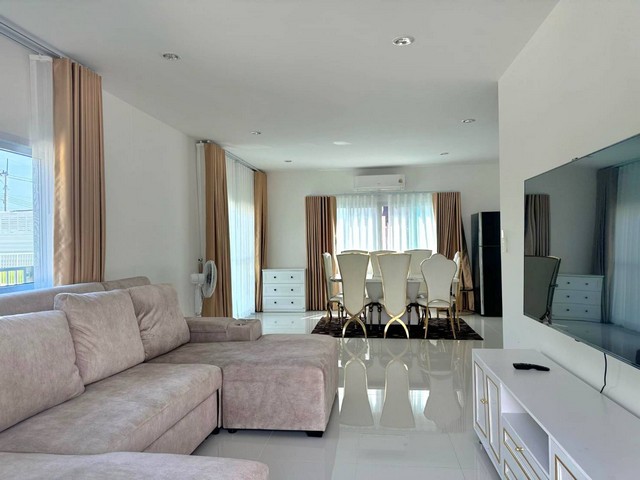 ให้เช่าบ้านเดี่ยว 2 ชั้น 75ตรว.อยู่ถนนสุขุมวิท บางปู ใกล้โรบินสันสมุทรปราการ