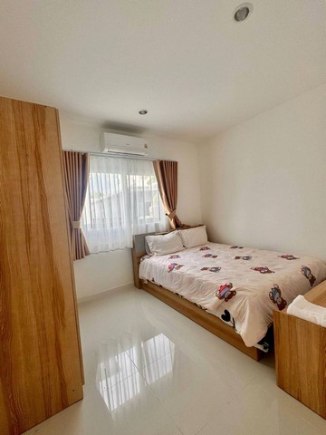 ให้เช่าบ้านเดี่ยว 2 ชั้น 75ตรว.อยู่ถนนสุขุมวิท บางปู ใกล้โรบินสันสมุทรปราการ
