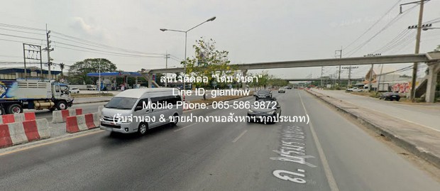 พื้นที่ดิน ขายที่ดินผังเมืองสีชมพู ใกล้ ถ.พุทธมณฑลสาย 7 และถ.บรมราชชนนี 16-2-25 ไร่ ราคา 132.50 ล้านบาท (8 ล้านบาท/ไร่)