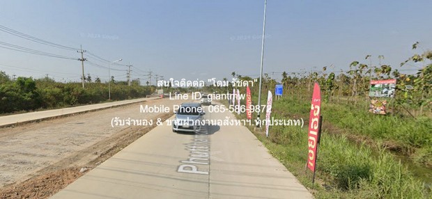 พื้นที่ดิน ขายที่ดินผังเมืองสีชมพู ใกล้ ถ.พุทธมณฑลสาย 7 และถ.บรมราชชนนี 16-2-25 ไร่ ราคา 132.50 ล้านบาท (8 ล้านบาท/ไร่)