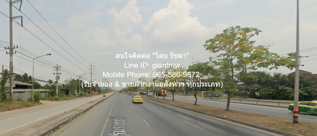 พื้นที่ดิน ขายที่ดินผังเมืองสีชมพู ใกล้ ถ.พุทธมณฑลสาย 7 และถ.บรมราชชนนี 16-2-25 ไร่ ราคา 132.50 ล้านบาท (8 ล้านบาท/ไร่)