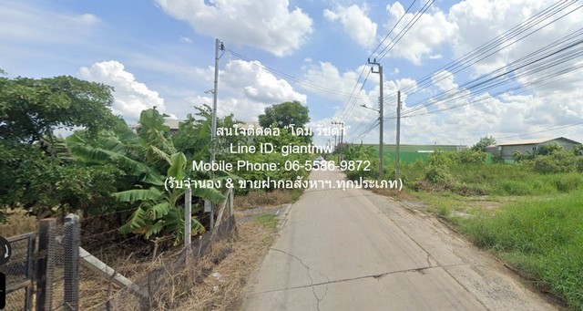 พื้นที่ดิน เป็นที่ดินเปล่าจัดสรรแปลงเล็ก รูปสี่เหลี่ยมผืนผ้า ที่อยู่มุมสงบ ท่ามกลางธรรมชาติ มีเพื่อนบ้าน อยู่ในผังสีเขีย
