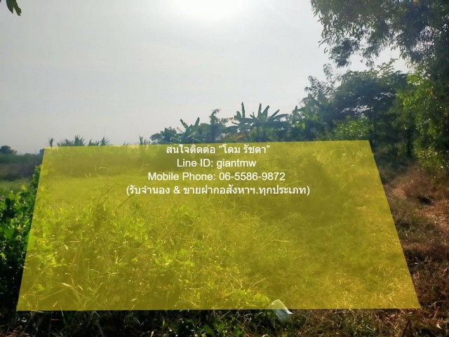 พื้นที่ดิน เป็นที่ดินเปล่าจัดสรรแปลงเล็ก รูปสี่เหลี่ยมผืนผ้า ที่อยู่มุมสงบ ท่ามกลางธรรมชาติ มีเพื่อนบ้าน อยู่ในผังสีเขีย