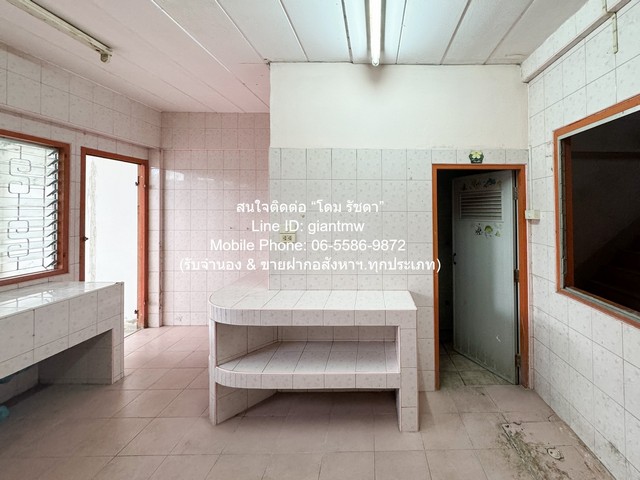 ID : AHB-002 SALE townhome ขายตึกแถว 4.5 ชั้น ซ.เพชรเกษม 42 (ใกล้ MRT บางหว้า) 32.3 ตร.ว. 8 ห้องนอนใหญ่ 4 ห้องน้ำ และ 1