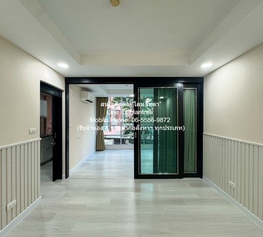 รหัส: AHB-014 ประกาศขาย Condominium เดอะคริส เอ็กซ์ตร้า 4 1946700 thb ไม่ไกลจาก MaxValu เท่าทุน