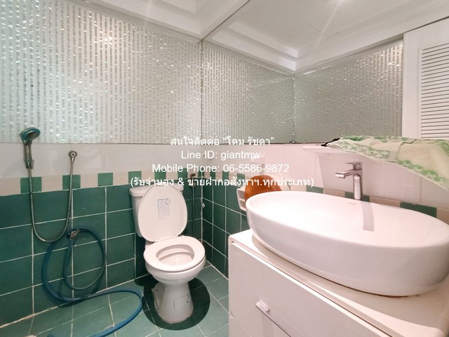 townhouse ขายทาวน์โฮม 2 ชั้น (หลังมุม: รีโนเวท และต่อเติมแล้ว) ซ.ประชาอุทิศ 90 34.20 ตร.ว. 3 น 2 น้ำ 2 จอดรถ ราคา 2,317,