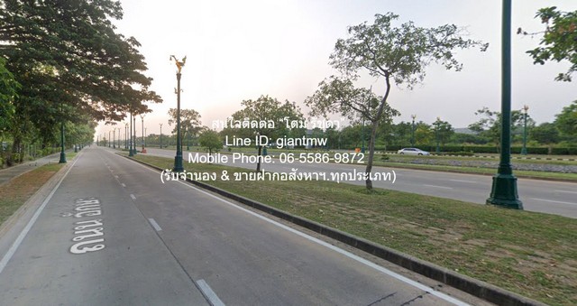 พื้นที่ดิน ขายที่ดินเปล่า แถวพุทธมณฑลสาย 3-4 (ติดถนนหลัก และด้านหลังติดคลองธรรมชาติ) 2-0-92.5 ไร่ ราคา 44,625,000 บาท ขน