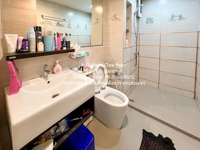 CONDO ลิฟวิ่งเนสท์ รามคำแหง 1699500 thb 1 Bedroom พ.ท. 28 Square Meter ใกล้กับ ถนน รามคำแหง ทำเลทอง กรุงเทพ