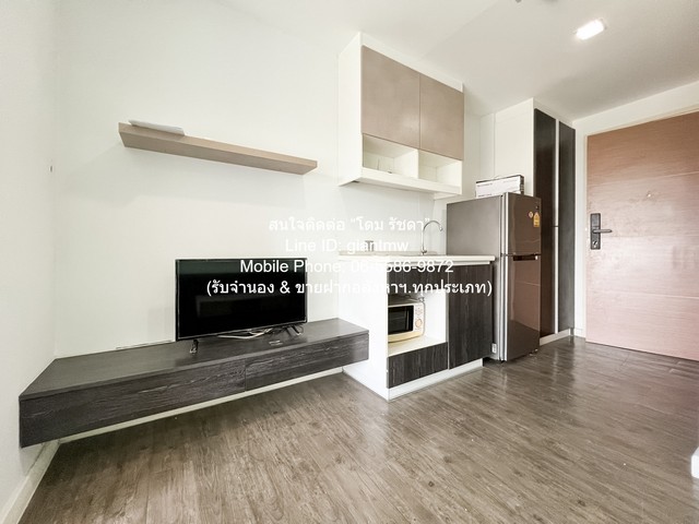 sale คอนโด. B Campus 27ตารางเมตร 1 Bedroom ใกล้ The Mall Ngamwongwan ราคาสุดคุ้ม