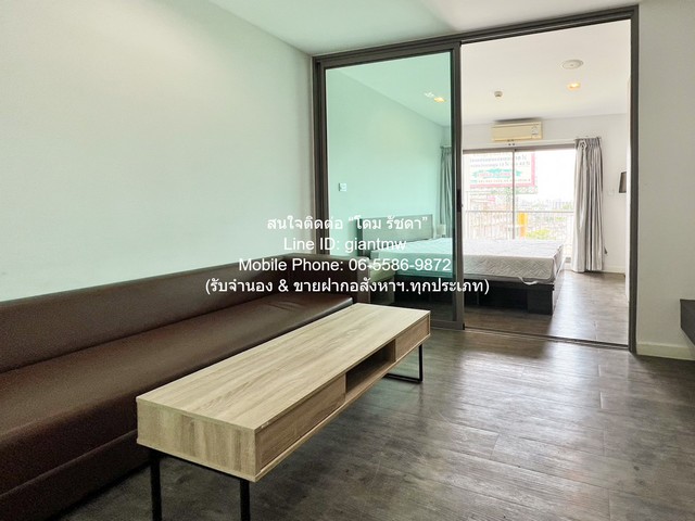 sale คอนโด. B Campus 27ตารางเมตร 1 Bedroom ใกล้ The Mall Ngamwongwan ราคาสุดคุ้ม