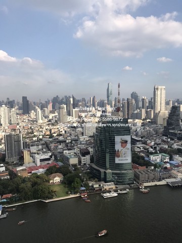 ขาย CONDO. แมกโนเลียส์ วอเตอร์ฟรอนท์ เรสซิเดนซ์ 301ตารางเมตร 4 BR 4 ห้องน้ำ 160000000 บาท. ใกล้ แม่น้ำเจ้าพระยา ONE PRIC