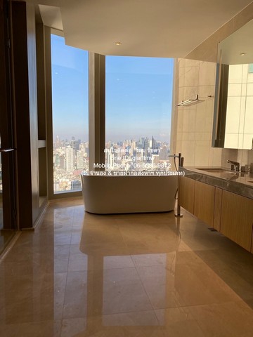 ขาย CONDO. แมกโนเลียส์ วอเตอร์ฟรอนท์ เรสซิเดนซ์ 301ตารางเมตร 4 BR 4 ห้องน้ำ 160000000 บาท. ใกล้ แม่น้ำเจ้าพระยา ONE PRIC
