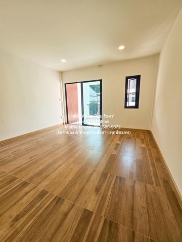 Townhouse ขายทาวน์เฮ้าส์ 2 ชั้น (รีโนเวทแล้ว) ใกล้สนามบินดอนเมือง 18 ตร.ว. 3 น 2 น้ำ ราคา 2.45 ล้านบาท ขนาด 18 ตร.ว. 3 B