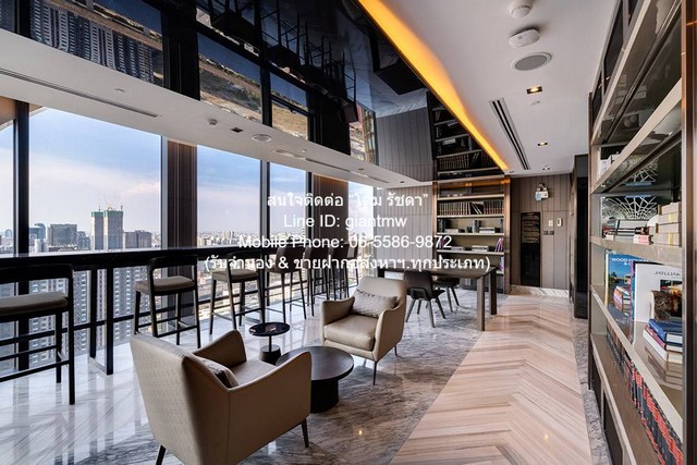 condo. ดิ เอส แอท สิงห์ คอมเพล็กซ์ พื้้นที่กว้างขวาง เป็นคอนโดพร้อมอยู่ มีการตกแต่งภายในเพิ่มเติมได้แบบเรียบหรู และมีทำเ