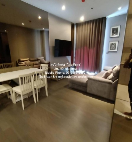 condo. ดิ เอส แอท สิงห์ คอมเพล็กซ์ พื้้นที่กว้างขวาง เป็นคอนโดพร้อมอยู่ มีการตกแต่งภายในเพิ่มเติมได้แบบเรียบหรู และมีทำเ