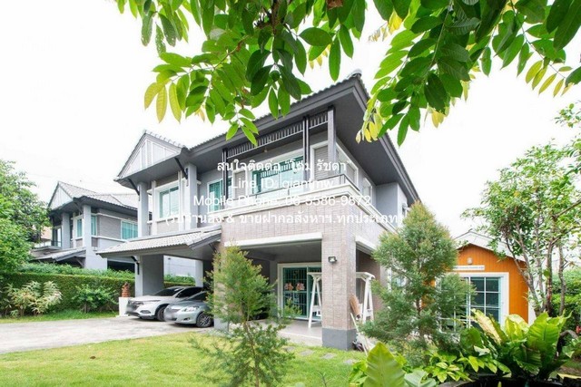 บ้าน ขายบ้านเดี่ยว 2 ชั้น มบ.ชวนชื่น แกรนด์ เอกชัย-บางบอน (ถ.บางบอน 4) 100 ตร.ว. 4 น 4 น้ำ ราคา 11 ล้านบาท ใหญ่ 100 ตารา