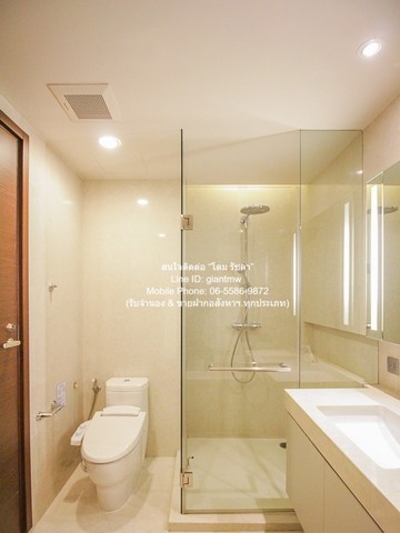 Condo ควอทโทร บาย แสนสิริ 2BR2ห้องน้ำ 80 ตร.ม. 60000 B. ไม่ไกลจาก BTS ทองหล่อ BIG SALE!!