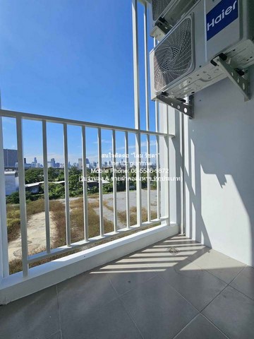 ขาย คอนโด ดี คอนโด รามคำแหง D Condo Ramkhamhaeng พท. 29 ตร.-ม. 1BEDROOM 1890000 บาท เงียบสงบ
