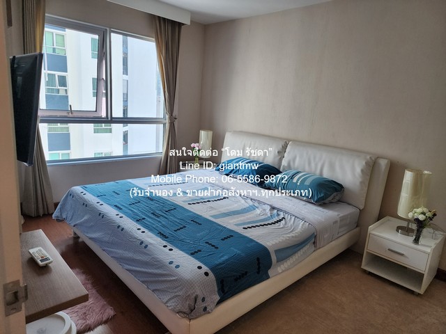คอนโดฯ Belle Grand Rama 9 เบ็ล แกรนด์ พระราม 9 ใหญ่ขนาด 96 ตรม 2 BR 2 ห้องน้ำ 42000 บ. ใกล้ เซ็นทรัลพระราม 9 & MRT พระรา