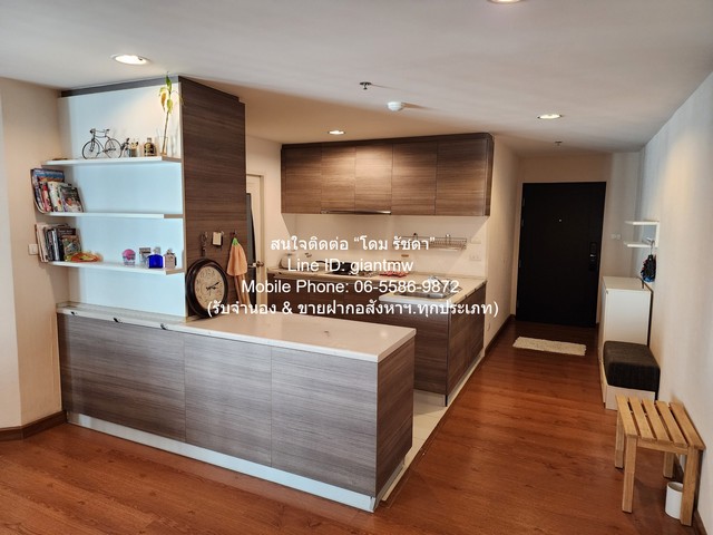 คอนโดฯ Belle Grand Rama 9 เบ็ล แกรนด์ พระราม 9 ใหญ่ขนาด 96 ตรม 2 BR 2 ห้องน้ำ 42000 บ. ใกล้ เซ็นทรัลพระราม 9 & MRT พระรา