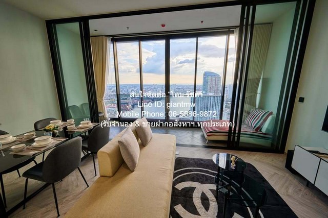 Condominium Chapter Charoennakhorn-Riverside 79 ตาราง.เมตร 70000 THAI BAHT พร้อมให้คุณเป็นเข้าจอง