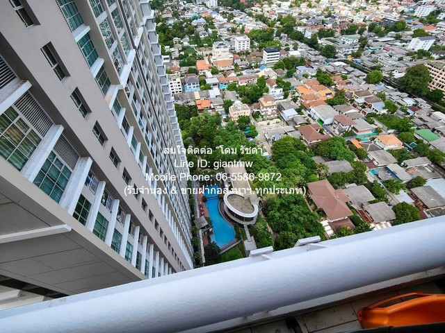 condominium ริธึม รัชดา Rhythm Ratchada 1 นอน 20000 – ใกล้กับ MRT รัชดาภิเษก N I C E! กรุงเทพ