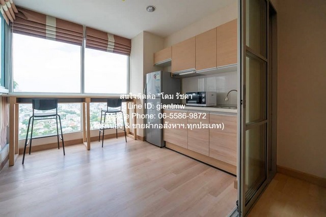 condominium ริธึม รัชดา Rhythm Ratchada 1 นอน 20000 – ใกล้กับ MRT รัชดาภิเษก N I C E! กรุงเทพ