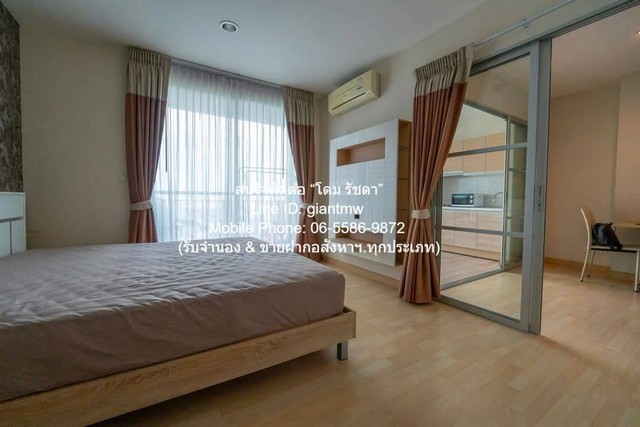 condominium ริธึม รัชดา Rhythm Ratchada 1 นอน 20000 – ใกล้กับ MRT รัชดาภิเษก N I C E! กรุงเทพ