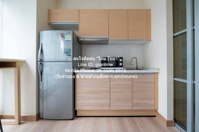condominium ริธึม รัชดา Rhythm Ratchada 1 นอน 20000 – ใกล้กับ MRT รัชดาภิเษก N I C E! กรุงเทพ