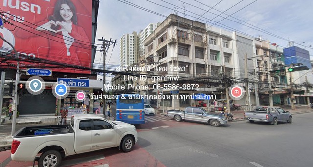 DSL-941 FOR SALE พื้นที่ดิน ขายที่ดินเปล่าถมแล้ว 1.5 ไร่ (600 ตร.ว.) ใกล้ MRT บางแค ราคา 45 ล้านบาท 45000000 BAHT. ขนาด