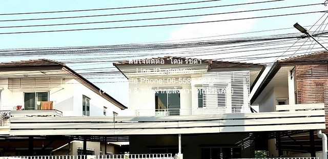 บ้าน ให้เช่าบ้านเดี่ยว 2 ชั้น (รีโนเวทแล้ว) แถว ถ.เจ้าคุณทหาร ลาดกระบัง 60 ตร.ว. 3 น 3 น้ำ ราคา 35,000 บาท/เดือน พื้นที่