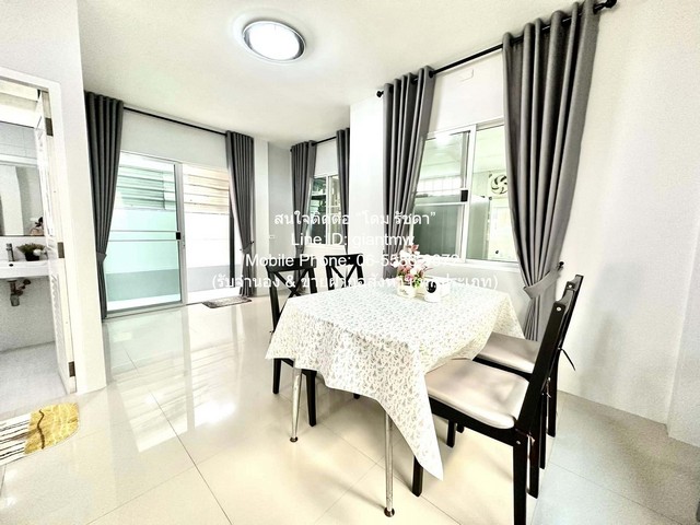 บ้าน ให้เช่าบ้านเดี่ยว 2 ชั้น (รีโนเวทแล้ว) แถว ถ.เจ้าคุณทหาร ลาดกระบัง 60 ตร.ว. 3 น 3 น้ำ ราคา 35,000 บาท/เดือน พื้นที่