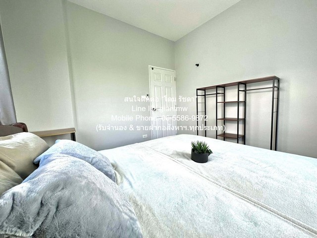 บ้าน ให้เช่าบ้านเดี่ยว 2 ชั้น (รีโนเวทแล้ว) แถว ถ.เจ้าคุณทหาร ลาดกระบัง 60 ตร.ว. 3 น 3 น้ำ ราคา 35,000 บาท/เดือน พื้นที่