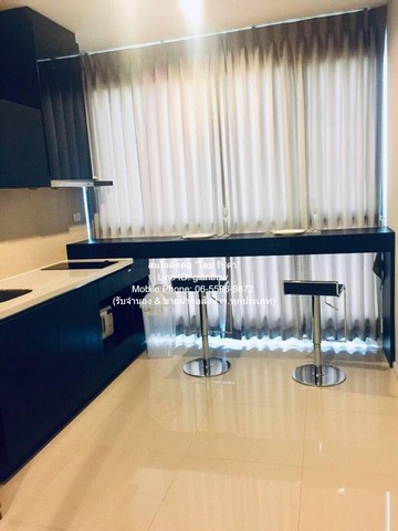 condo. Rhythm Sukhumvit 44/1 ริทึ่ม สุขุมวิท 44/1 ขนาดพื้นที่ 45 SQ.METER 1 ห้องนอน 1 Bathroom 7200000 BAHT ใกล้กับ รถไฟ