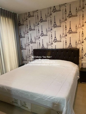 condo. Rhythm Sukhumvit 44/1 ริทึ่ม สุขุมวิท 44/1 ขนาดพื้นที่ 45 SQ.METER 1 ห้องนอน 1 Bathroom 7200000 BAHT ใกล้กับ รถไฟ