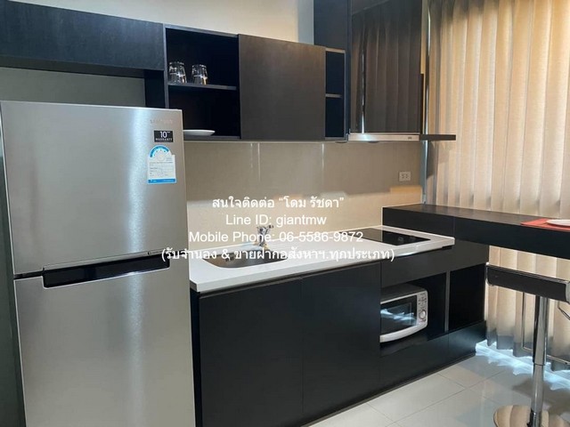 Condo. Rhythm Sukhumvit 44/1 30000 thb 1BEDROOM 45 ตร.ม. G O O D! เป็นคอนโดพร้อมอยู่ที่มีการตกแต่งภายในเพิ่มเติมได้แบบเร