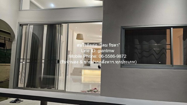 บ้าน ให้เช่าบ้านเดี่ยวชั้นเดียว (รีโนเวทแล้ว) ซ.เสนานิคม 1 56 ตร.ว. 3 น 2 น้ำ ราคา 29,000 บาท/เดือน 3 BR 2 ห้องน้ำ 56 ตร