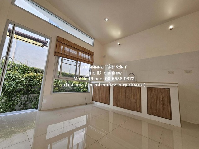 บ้าน ให้เช่าบ้านเดี่ยวชั้นเดียว (รีโนเวทแล้ว) ซ.เสนานิคม 1 56 ตร.ว. 3 น 2 น้ำ ราคา 29,000 บาท/เดือน 3 BR 2 ห้องน้ำ 56 ตร