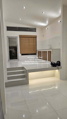 บ้าน ให้เช่าบ้านเดี่ยวชั้นเดียว (รีโนเวทแล้ว) ซ.เสนานิคม 1 56 ตร.ว. 3 น 2 น้ำ ราคา 29,000 บาท/เดือน 3 BR 2 ห้องน้ำ 56 ตร