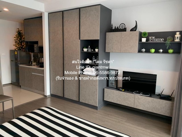 Condo. Ideo Phaholyothin – Chatuchak ไอดีโอ พหลโยธิน จตุจักร 1 ห้องนอน 1 BR พื้นที่เท่ากับ 28 SQUARE METER 4400000 บาท ใ