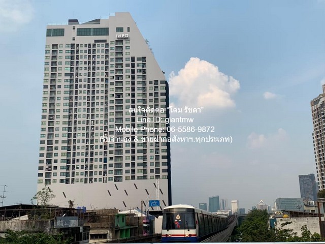 คอนโด. ไอดีโอ พหลโยธิน จตุจักร Ideo Phaholyothin – Chatuchak ขนาดพื้นที่ 28 ตาราง.เมตร 15000 บาท ใกล้กับ รถไฟฟ้า BTS สะพ
