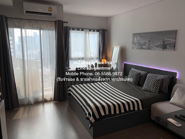 คอนโด. Ideo Phaholyothin – Chatuchak ไอดีโอ พหลโยธิน จตุจักร 28ตาราง.เมตร 15000 thb ใกล้กับ รถไฟฟ้า BTS สะพานควาย ราคานี