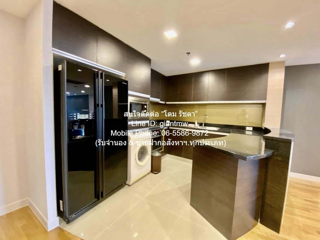 ห้องชุด Urbana Sathorn ใหญ่ขนาด 139 ตรม 2BR ดีที่สุดในย่าน