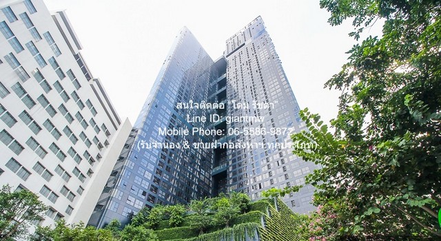 ขายด่วน ๆ condo ashton chula – silom แอชตัน จุฬา-สีลม 25ตารางเมตร 1BEDROOM1BR 22000 THAI BAHT หั่นราคา