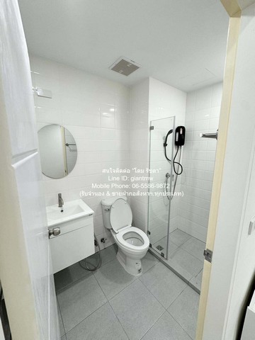 condo. เดอะ ลีฟ พื้นที่เท่ากับ 30 sq.m. 1900000 THAI BAHT ใกล้ รถไฟฟ้า BTS พระโขนง พื้้นที่กว้างขวาง เป็นคอนโดหรูที่มีห้