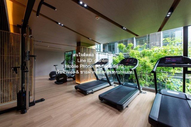 ห้องชุด LLOYD Soonvijai-Thonglor ลอยด์ ศูนย์วิจัย-ทองหล่อ 2 ห้องนอน พื้นที่เท่ากับ 54 square meter 50000 บาท ใกล้ ติด ร.