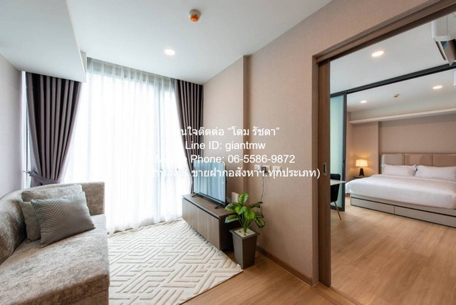 ห้องชุด LLOYD Soonvijai-Thonglor ลอยด์ ศูนย์วิจัย-ทองหล่อ 2 ห้องนอน พื้นที่เท่ากับ 54 square meter 50000 บาท ใกล้ ติด ร.
