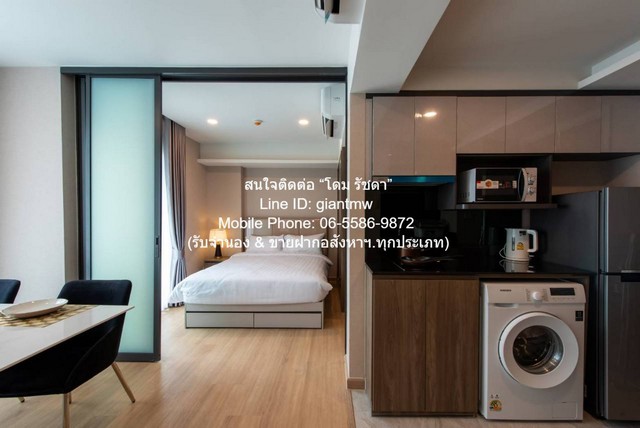 ห้องชุด LLOYD Soonvijai-Thonglor ลอยด์ ศูนย์วิจัย-ทองหล่อ 2 ห้องนอน พื้นที่เท่ากับ 54 square meter 50000 บาท ใกล้ ติด ร.