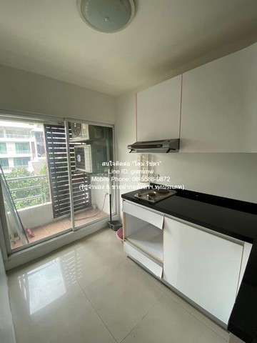 CONDOMINIUM ชาโตว์ อิน ทาวน์ เมเจอร์ รัชโยธิน พื้นที่เท่ากับ 39 ตรม 2290000 B. อสังหาริมทรัพย์ดี เป็นคอนโดพร้อมอยู่ที่มี